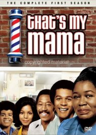 That's My Mama: The Complete First Season That's My Mama: The Complete First Season Boxcover