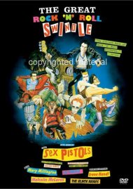 Great Rock 'N Roll Swindle, The Great Rock 'N Roll Swindle, The Boxcover