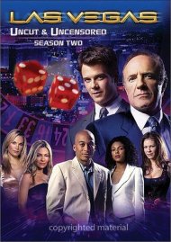 Las Vegas: Season Two - Uncut & Uncensored