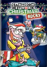 Cartoon Network Christmas: Volume 2 - Christmas Rocks Cartoon Network Christmas: Volume 2 - Christmas Rocks Boxcover
