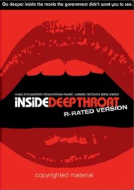 Inside Deep Throat Inside Deep Throat Boxcover