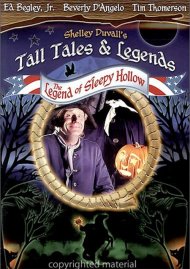 Tall Tales & Legends: The Legend Ofy Hollow Tall Tales & Legends: The Legend Ofy Hollow Boxcover
