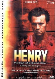 Henry: Portrait of a Serial Killer (20th Anniversary Edition) Henry: Portrait of a Serial Killer (20th Anniversary Edition) Boxcover