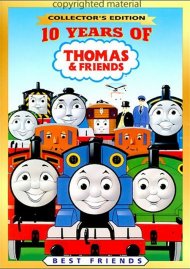 Thomas & Friends: 10 Years Of Thomas & Friends