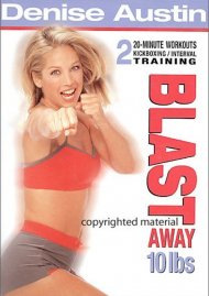 Denise Austin: Blast Away 10 lbs