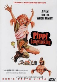 Pippi Longstocking Pippi Longstocking Boxcover