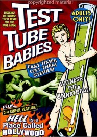 Test Tube Babies (Alpha) Test Tube Babies (Alpha) Boxcover