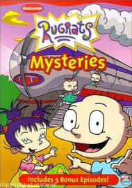 Rugrats 2 Pack: Mysteries / Decade In Diapers Rugrats 2 Pack: Mysteries / Decade In Diapers Boxcover