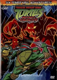 Teenage Mutant Ninja Turtles: Mutants And Monsters