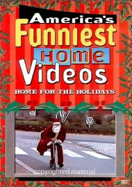 America's Funniest Home Videos: Home For The Holidays America's Funniest Home Videos: Home For The Holidays Boxcover