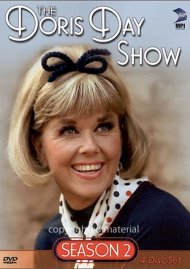 Doris Day Show, The: Season 2 Doris Day Show, The: Season 2 Boxcover