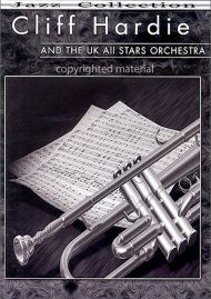 Cliff Hardie And The UK All Stars Cliff Hardie And The UK All Stars Boxcover