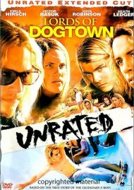 Lords Of Dogtown: Unrated Extended Cut / Dogtown & Z-Boys: Deluxe Edition (2 Pack) Lords Of Dogtown: Unrated Extended Cut / Dogtown & Z-Boys: Deluxe Edition (2 Pack) Boxcover