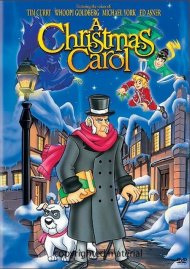 Christmas Carol, A (Animated) Christmas Carol, A (Animated) Boxcover