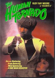 Human Tornado Human Tornado Boxcover