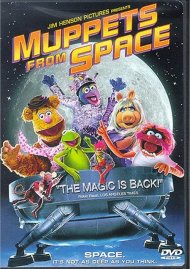 Muppets From Space Muppets From Space Boxcover