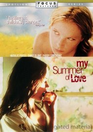My Summer Of Love My Summer Of Love Boxcover