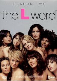 L Word, The: Season Two L Word, The: Season Two Boxcover