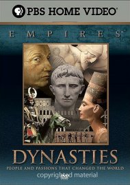 Empires: Dynasties Empires: Dynasties Boxcover