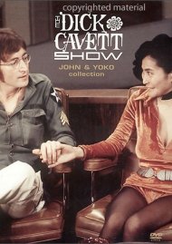 Dick Cavett Show, The: John Lennon & Yoko Ono Collection Dick Cavett Show, The: John Lennon & Yoko Ono Collection Boxcover