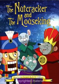 Nutcracker & The Mouseking, The Nutcracker & The Mouseking, The Boxcover