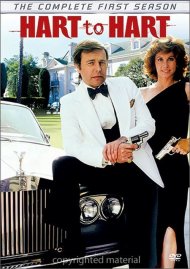 Hart To Hart: The Complete First Season
