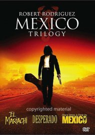 Robert Rodriguez Mexico Trilogy Robert Rodriguez Mexico Trilogy Boxcover