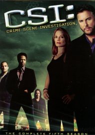 CSI: Crime Scene Investigation - The Complete Fifth Season