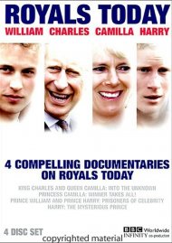 Royals Box Set, The Royals Box Set, The Boxcover