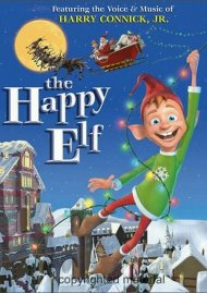 Happy Elf, The Happy Elf, The Boxcover