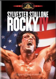 Rocky IV (New Digital Transfer) Rocky IV (New Digital Transfer) Boxcover