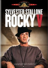 Rocky V (New Digital Transfer)