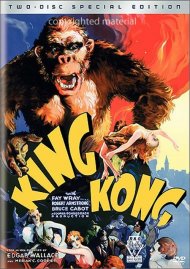 King Kong: 2 Disc Special Edition King Kong: 2 Disc Special Edition Boxcover