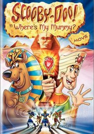 Scooby-Doo!: In Where's My Mummy? Scooby-Doo!: In Where's My Mummy? Boxcover