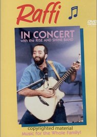 Raffi In COncert With The Rise & Shine Band Raffi In COncert With The Rise & Shine Band Boxcover