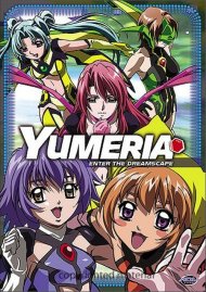 Yumeria: Enter The Dreamscape - Volume 1 Yumeria: Enter The Dreamscape - Volume 1 Boxcover