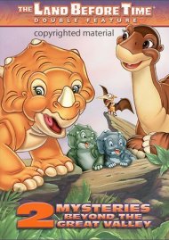 Land Before Time, The: 2 Mysteries Beyond The Great Valley Land Before Time, The: 2 Mysteries Beyond The Great Valley Boxcover