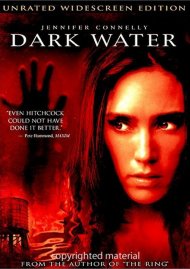 Dark Water: Unrated (Widescreen) Dark Water: Unrated (Widescreen) Boxcover