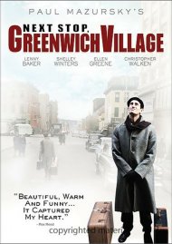 Next Stop, Greenwich Village Next Stop, Greenwich Village Boxcover
