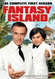 Fantasy Island: The First Season Fantasy Island: The First Season Boxcover