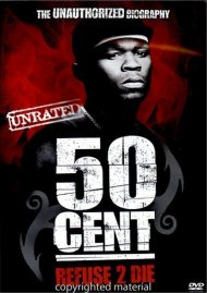 50 Cent: Refuse 2 Die 50 Cent: Refuse 2 Die Boxcover