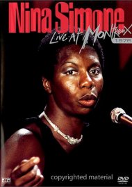 Nina Simone: Live At Montreux 1976 Nina Simone: Live At Montreux 1976 Boxcover