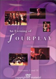 Evening Of Fourplay, An Evening Of Fourplay, An Boxcover