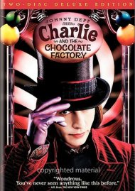 Charlie And The Chocolate Factory: Deluxe Edition (Widescreen)