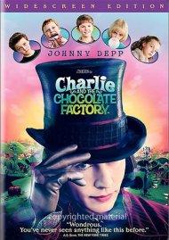 Charlie And The Chocolate Factory (Widescreen)