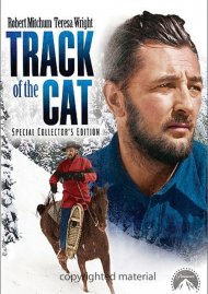 Track Of The Cat: Special Collector's Edition Track Of The Cat: Special Collector's Edition Boxcover