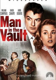 Man In The Vault Man In The Vault Boxcover