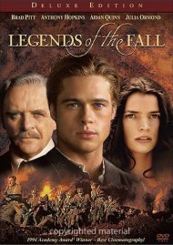 Legends Of The Fall: Deluxe Edition