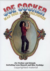 Joe Cocker: Mad Dogs & Englishmen Joe Cocker: Mad Dogs & Englishmen Boxcover