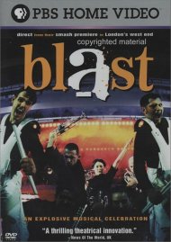 Blast Blast Boxcover